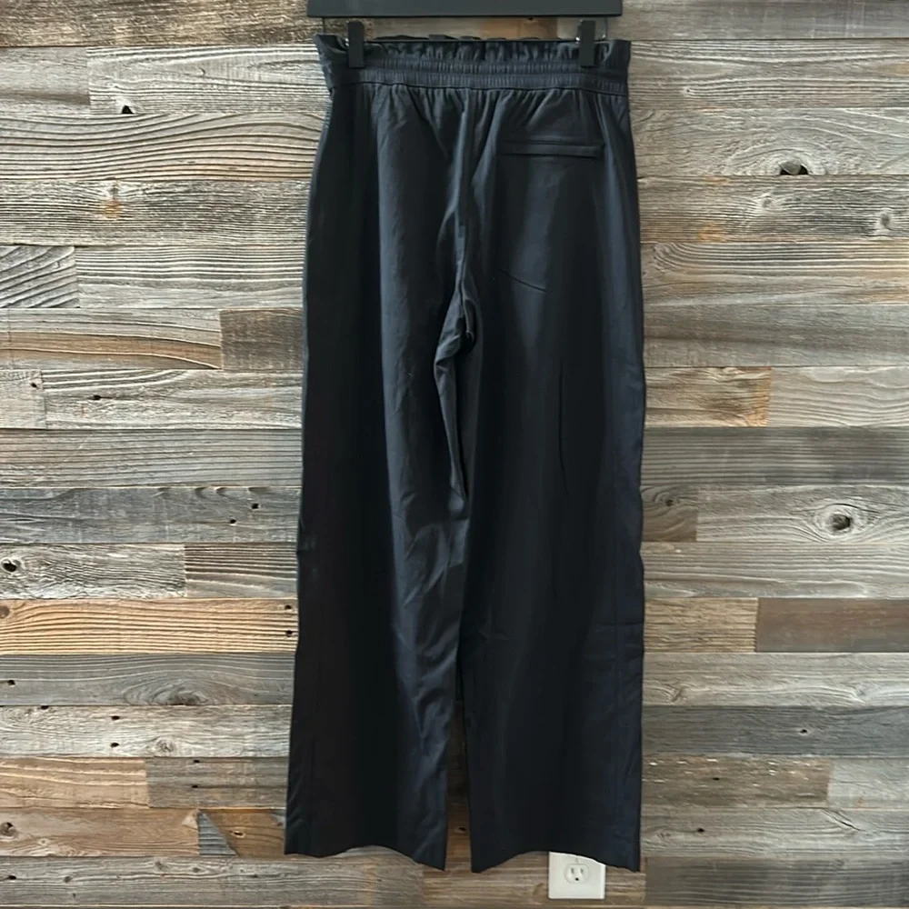 NWOT Athleta Trekkie High Rise Parachute Pant Size 2 - Picture 6 of 10